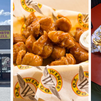 Wings To Go - Glasgow