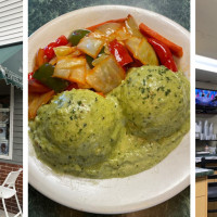 Winthrop Center Cafe / YOLKED