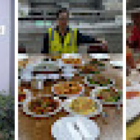 Wok In Chinese American Food