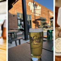 Wooden Robot Brewery