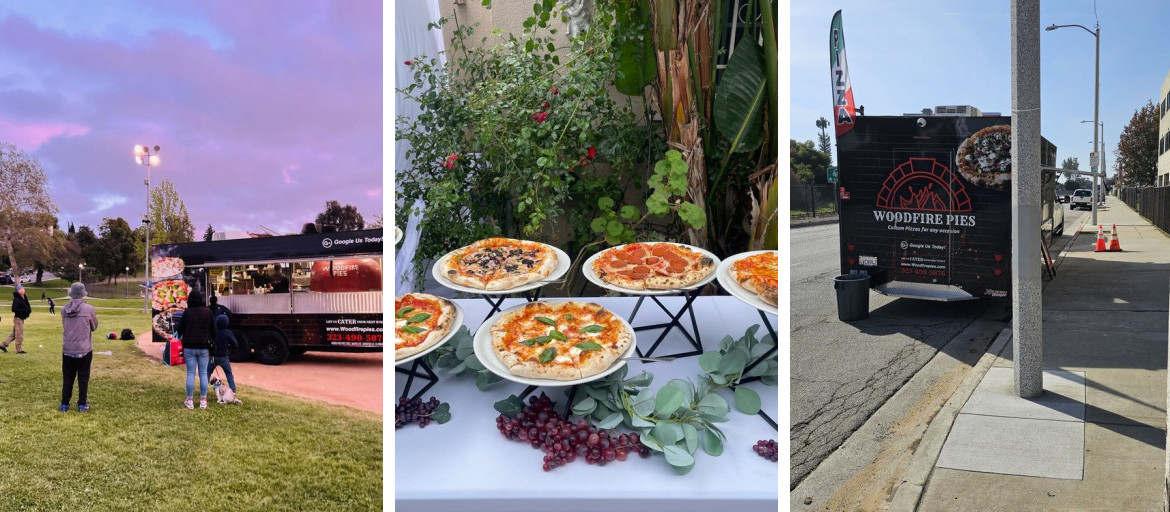 Woodfire Pies