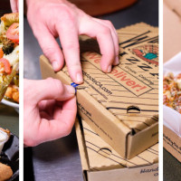 Woodstock's Pizza SLO