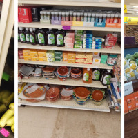 WORLD FOOD MARKET PLACE