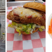 Wrestaurant at the Palace