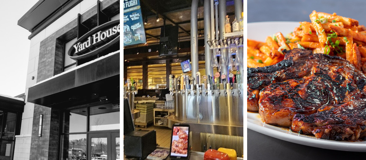 Yard House - St Building 300