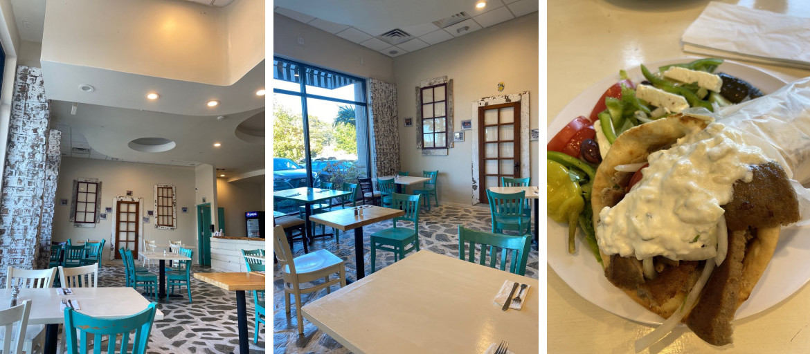 Yianni's Greek Taverna