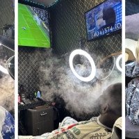 Yo Benny Cutz [ (108) ] Barbershop