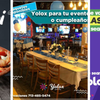 Yolox Restaurant Bar