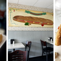 Ypsilanti Gabriel's Cheese Steak Hoagies