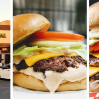 YSG HALAL YeeShaans Grubb - Halal Burgers