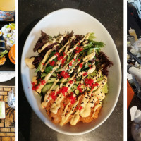 Yuzu sushi - Mirabel